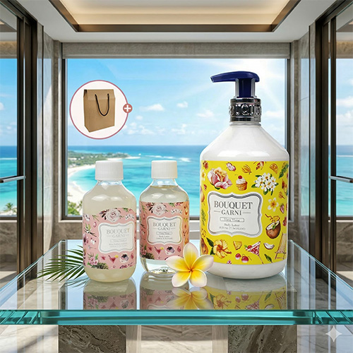 ���ɰ����� �ٵ�μ� 520ml + ����� �ٵ���� 100ml + ��Ǫ100ml 3����Ʈ