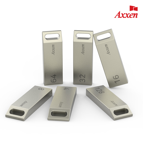 �׼� ��Ż USB �޸� 4GB